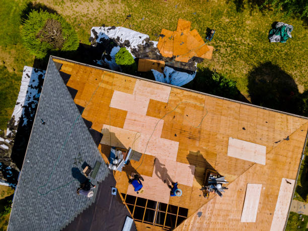 Quick and Trustworthy Emergency Roof Repair Services in Bishop, TX